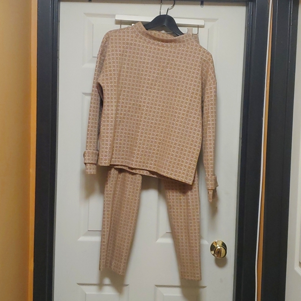 Shirt and pant set